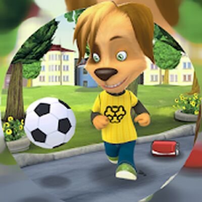 Скачать взломанную Барбоскины: Меткий удар [Мод меню] MOD apk на Андроид