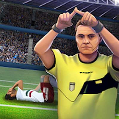 Скачать взломанную Soccer Star 2020 World Football: World Star Cup [Бесплатные покупки] MOD apk на Андроид
