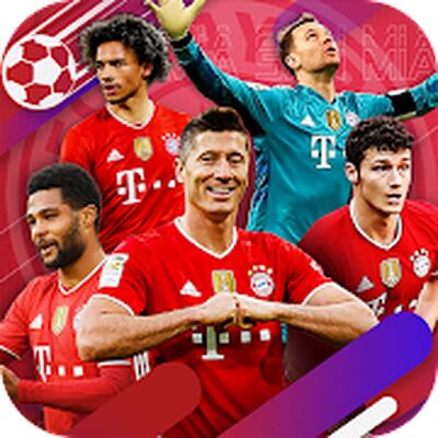Скачать взломанную Champions Manager Mobasaka: 2021 New Football Game [Много денег] MOD apk на Андроид
