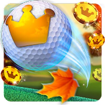 Скачать взломанную Golf Clash [Много денег] MOD apk на Андроид