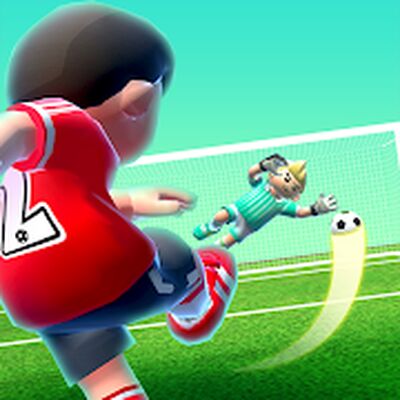Скачать взломанную Perfect Kick 2 - футбольная игра [Мод меню] MOD apk на Андроид