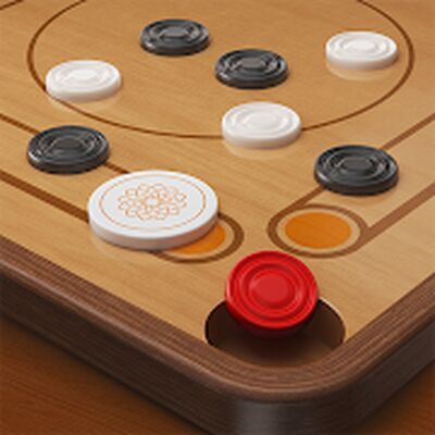 Скачать взломанную Морской Бильярд - Carrom Pool: Disc Game [Бесплатные покупки] MOD apk на Андроид