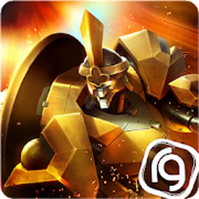 Скачать взломанную Ultimate Robot Fighting [Мод меню] MOD apk на Андроид