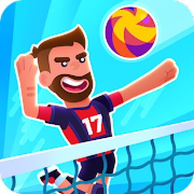 Скачать взломанную Волейбол - Volleyball Challenge 2021 [Много монет] MOD apk на Андроид