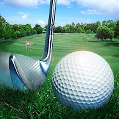 Скачать взломанную Golf Master 3D [Бесплатные покупки] MOD apk на Андроид