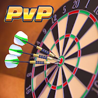 Скачать взломанную Darts Club [Много денег] MOD apk на Андроид