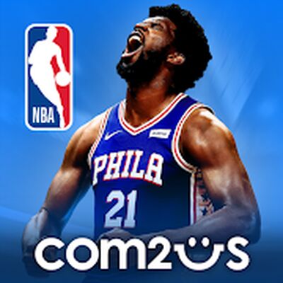 Скачать взломанную NBA now 22 [Много денег] MOD apk на Андроид