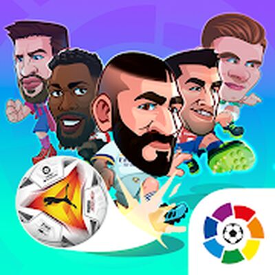 Скачать взломанную Head Football [Бесплатные покупки] MOD apk на Андроид