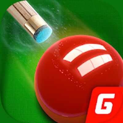 Скачать взломанную Snooker Stars - 3D Online Sports Game [Много денег] MOD apk на Андроид
