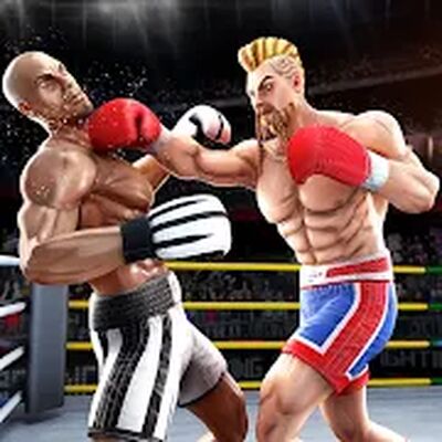 Скачать взломанную Игра Tag Team Boxing [Много денег] MOD apk на Андроид