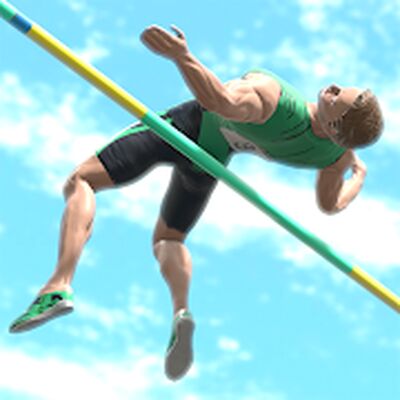 Скачать взломанную Athletics Mania: Летняя спорт-игра про атлетику [Много денег] MOD apk на Андроид