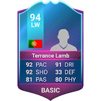 Скачать взломанную FUT Card Creator 22 [Много денег] MOD apk на Андроид