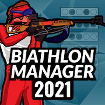 Скачать взломанную Биатлон Менеджер 2021 [Бесплатные покупки] MOD apk на Андроид