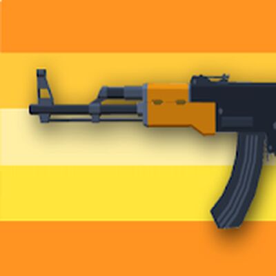 Скачать взломанную Gun Breaker - Idle Gun Games [Много монет] MOD apk на Андроид