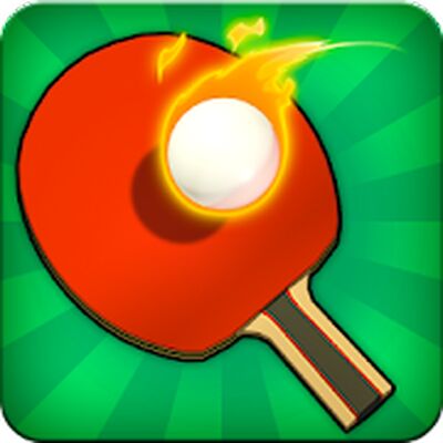 Скачать взломанную Ping Pong Masters [Бесплатные покупки] MOD apk на Андроид