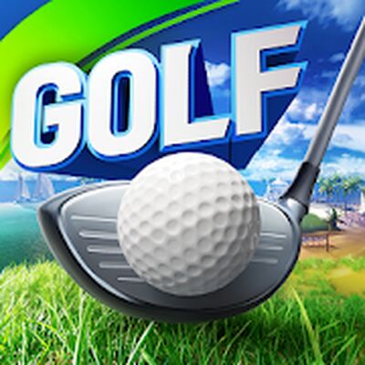 Скачать взломанную Golf Impact - Мировой тур [Много монет] MOD apk на Андроид