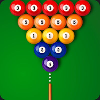 Скачать взломанную Pool Trickshots Billiard [Много монет] MOD apk на Андроид