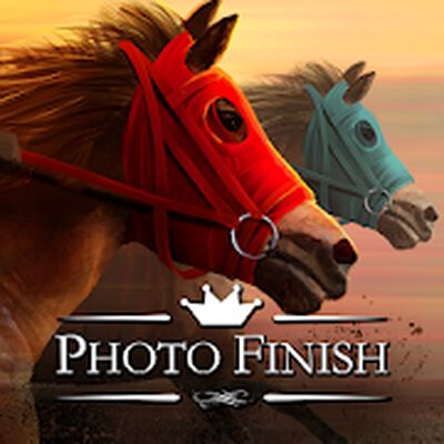 Скачать взломанную Photo Finish Horse Racing [Много денег] MOD apk на Андроид
