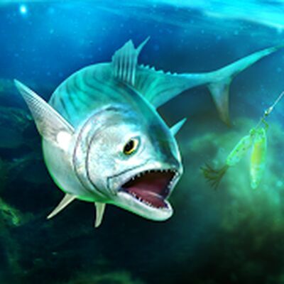 Скачать взломанную TAP SPORTS Fishing Game [Мод меню] MOD apk на Андроид