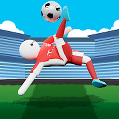 Скачать взломанную Ball Brawl 3D [Много монет] MOD apk на Андроид