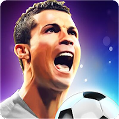 Скачать взломанную Ronaldo: Soccer Clash [Много монет] MOD apk на Андроид