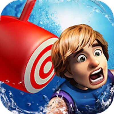 Скачать взломанную Веселая пробежка 3D [Мод меню] MOD apk на Андроид