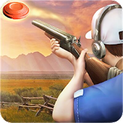 Скачать взломанную Стрельба по тарелочкам 3D [Мод меню] MOD apk на Андроид