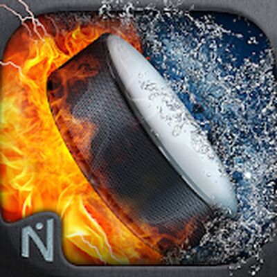Скачать взломанную Hockey Showdown [Много монет] MOD apk на Андроид