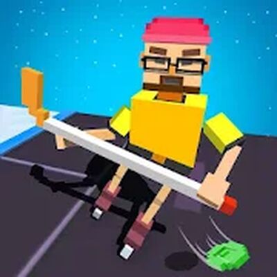 Скачать взломанную хоккей на траве спорт на полу хоккей [Мод меню] MOD apk на Андроид