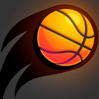 Скачать взломанную Dunk Hit [Много денег] MOD apk на Андроид