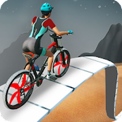 Скачать взломанную BMX Flip Madness [Много монет] MOD apk на Андроид
