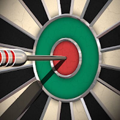 Скачать взломанную Pro Darts 2021 [Много денег] MOD apk на Андроид