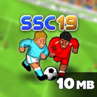 Скачать взломанную Super Soccer Champs FREE [Много денег] MOD apk на Андроид