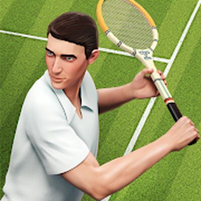 Скачать взломанную Теннис: Золотые 20-е [Мод меню] MOD apk на Андроид