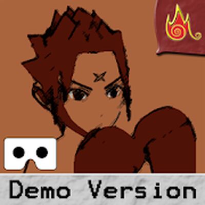 Скачать взломанную KnockOut Boxing VR Demo - ID [Много монет] MOD apk на Андроид
