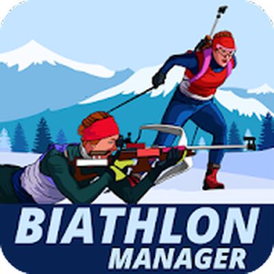 Скачать взломанную Биатлон Менеджер 2020 [Много денег] MOD apk на Андроид