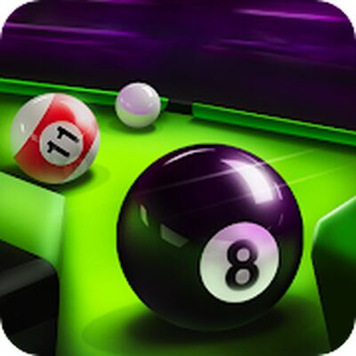 Скачать взломанную Billiards Nation [Бесплатные покупки] MOD apk на Андроид