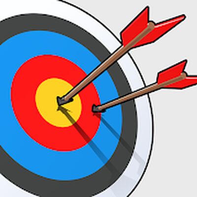 Скачать взломанную Стрельба из лука [Много денег] MOD apk на Андроид