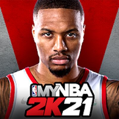 Скачать взломанную MyNBA2K21 [Бесплатные покупки] MOD apk на Андроид
