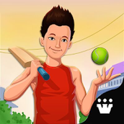 Скачать взломанную Gully Cricket Game [Много монет] MOD apk на Андроид