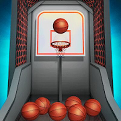 Скачать взломанную мировой баскетбольный король [Мод меню] MOD apk на Андроид