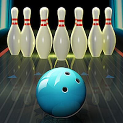 Скачать взломанную Чемпионат мира по боулингу [Много монет] MOD apk на Андроид