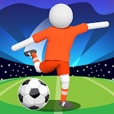 Скачать взломанную Ball Brawl: Road to Final [Бесплатные покупки] MOD apk на Андроид