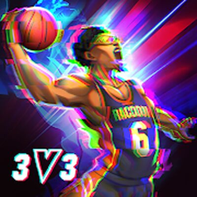 Скачать взломанную Streetball Allstar [Много монет] MOD apk на Андроид