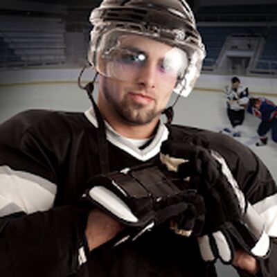 Скачать взломанную Hockey Fight Lite [Много монет] MOD apk на Андроид
