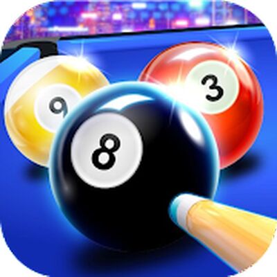 Скачать взломанную 8 Ball Billiards :8 Ball Pool, Billiards Game [Много денег] MOD apk на Андроид