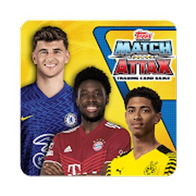 Скачать взломанную Match Attax 21/22 [Бесплатные покупки] MOD apk на Андроид