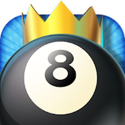 Скачать взломанную Kings of Pool - «Восьмерка» [Много денег] MOD apk на Андроид