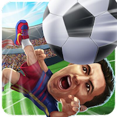 Скачать взломанную Y8 Football League Sports Game [Много монет] MOD apk на Андроид