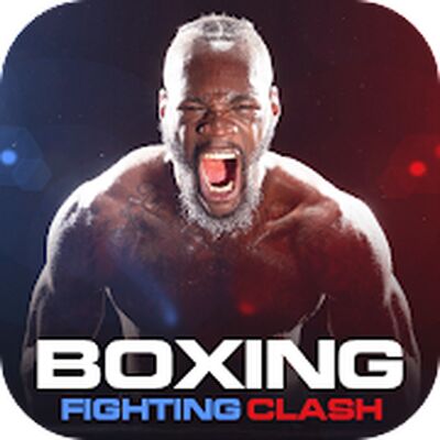 Скачать взломанную Boxing - Fighting Clash [Много монет] MOD apk на Андроид